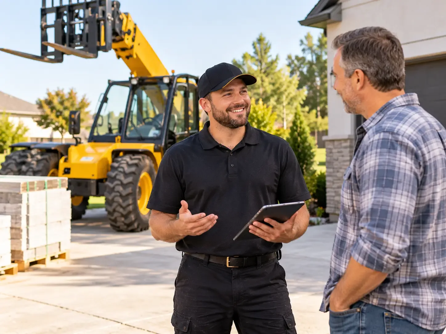 Forklift Rental Carl Junction, MO FAQs